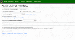 Desktop Screenshot of op.antirheralds.org